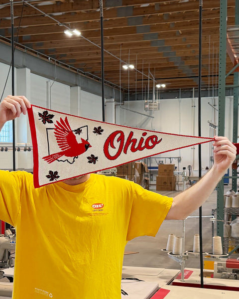 Ohio Pennant