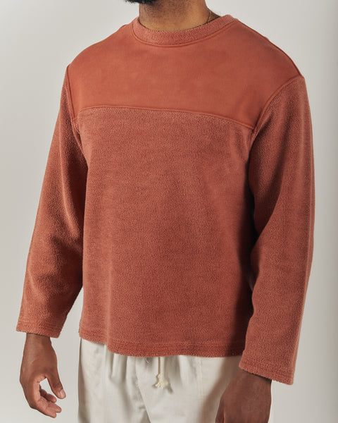 Found Surface Longsleeve Unitee