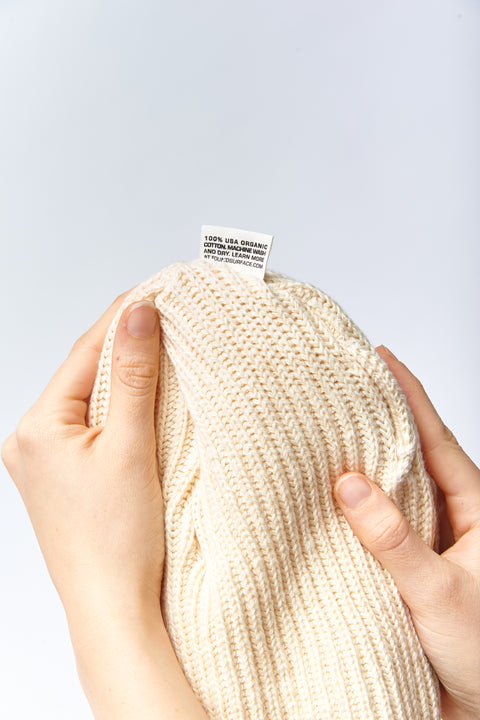 CMA Cotton Beanie