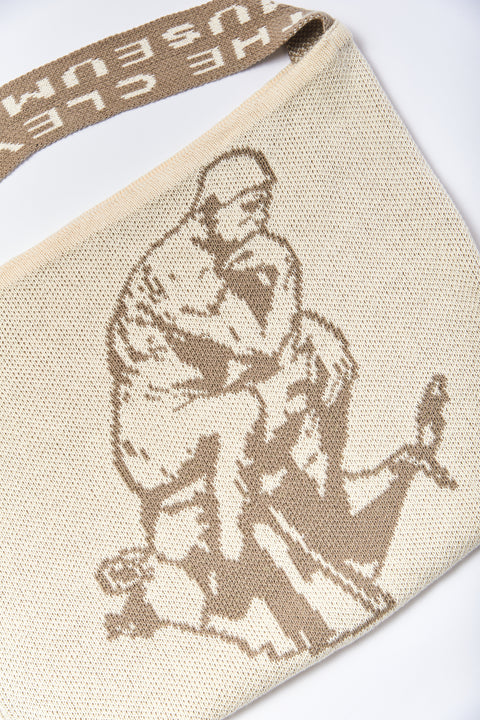 CMA Thinker Knit Tote