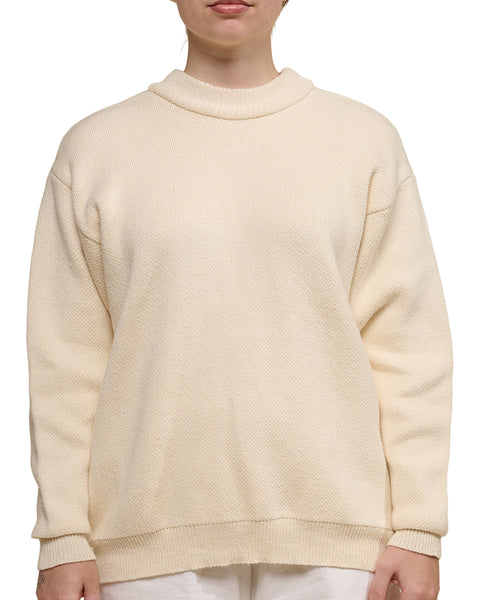 Sample Jacquard Sweater