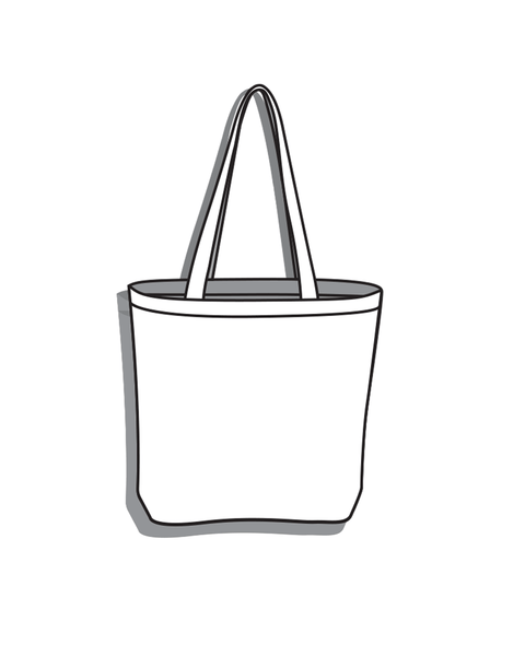 18oz Duck Canvas Tote