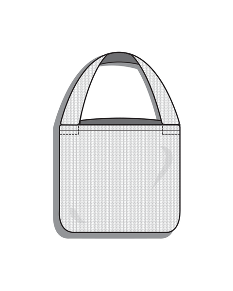 Small Knit Tote