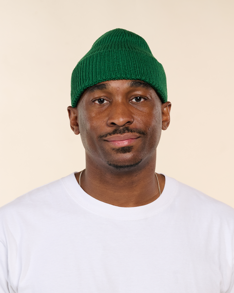 Seamless Beanie