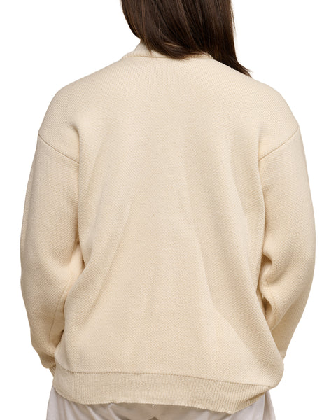 Sample Jacquard Sweater